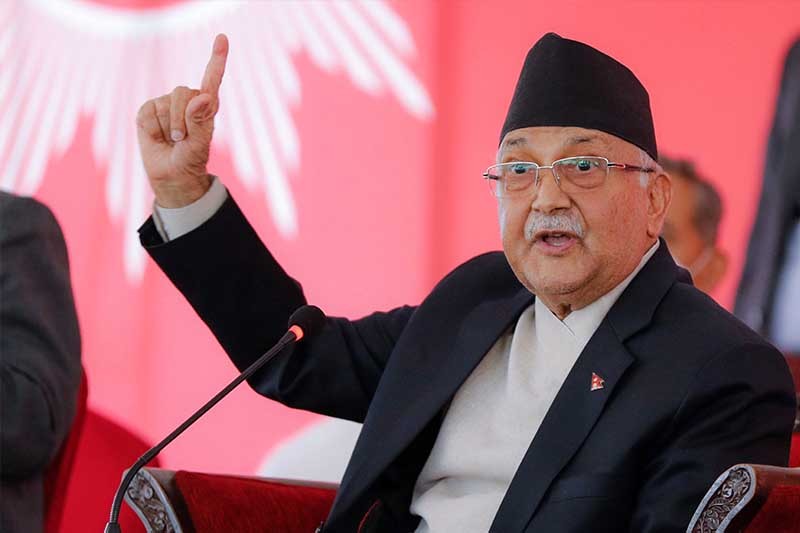 'वरिष्ठ नेता नेपाललाई दोस्रो अध्यक्ष बनाउन तयार छु'