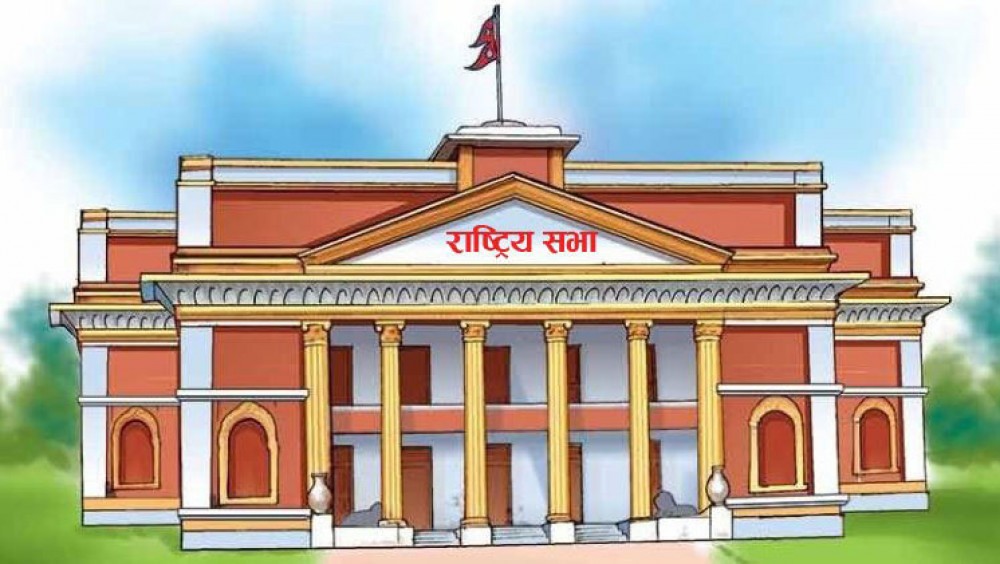 राष्ट्रियसभा बैठकमा दुई प्रतिवेदन पेश    