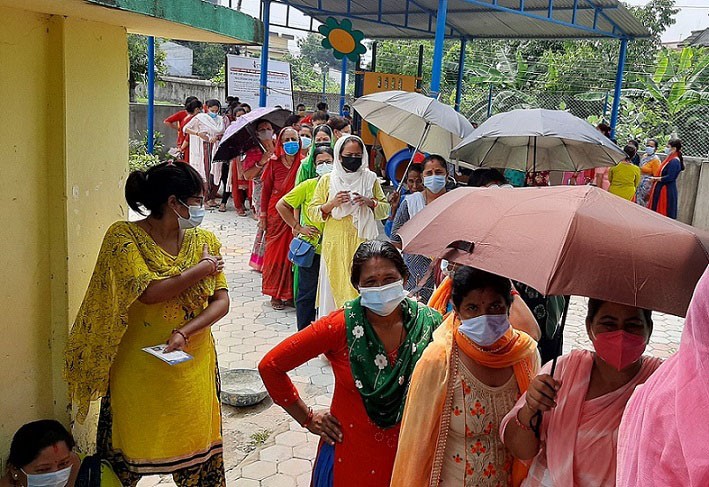  ‘भेरोसेल’ को दोस्रो मात्रा आजदेखि  लगाउन सुरु  