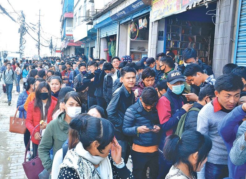 कोरियाको ३ वटै शर्त पुरा, करिब डेढ वर्षमा बल्ल कोरिया रोजगारी सुरु हुने आशा