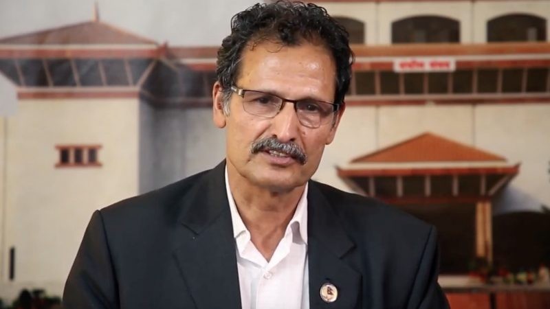 एमालेको आपत्तिपछि ओलीबारे यादबको अभिव्यक्ति संसदको रेकर्डबाट हटाउन सभामुखको निर्देशन