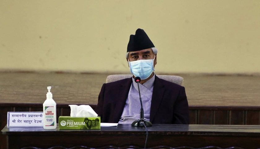 मन्त्रिपरिषद् विस्तार गर्ने प्रधानमन्त्री देउवाको तयारी