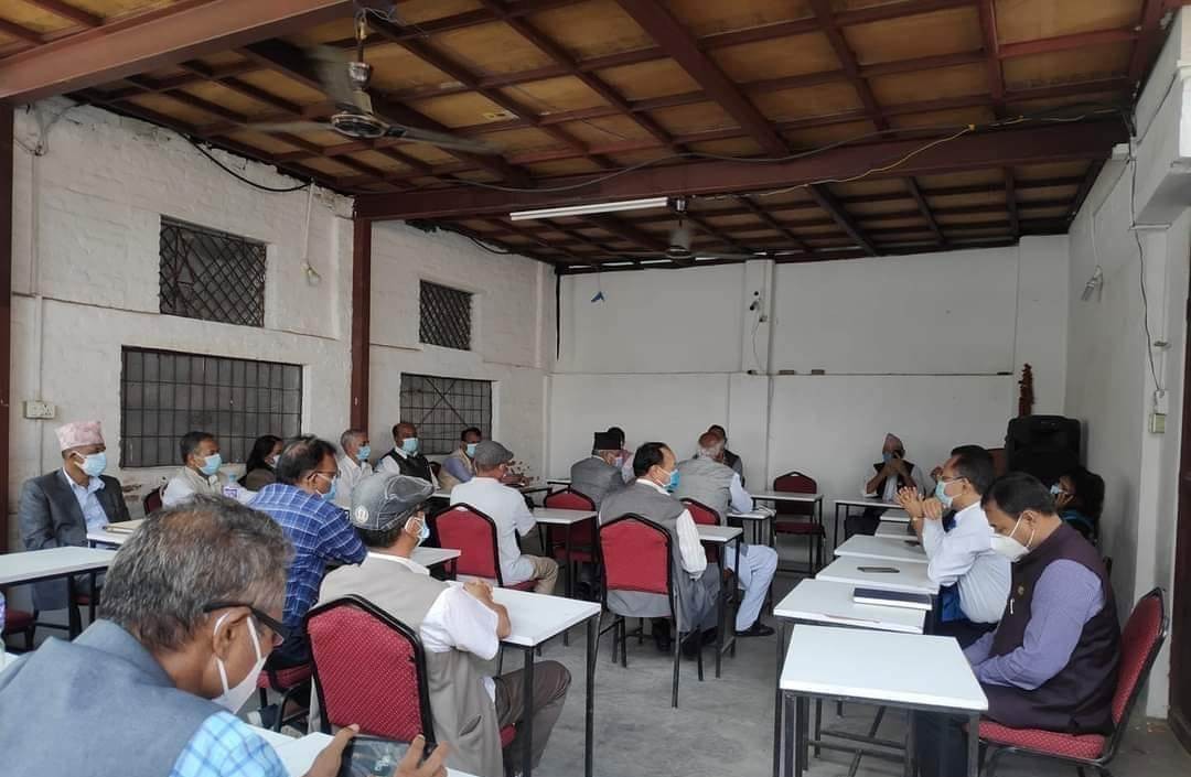 जसपाबाट मन्त्री छान्ने जिम्मा तीन नेतालाई 