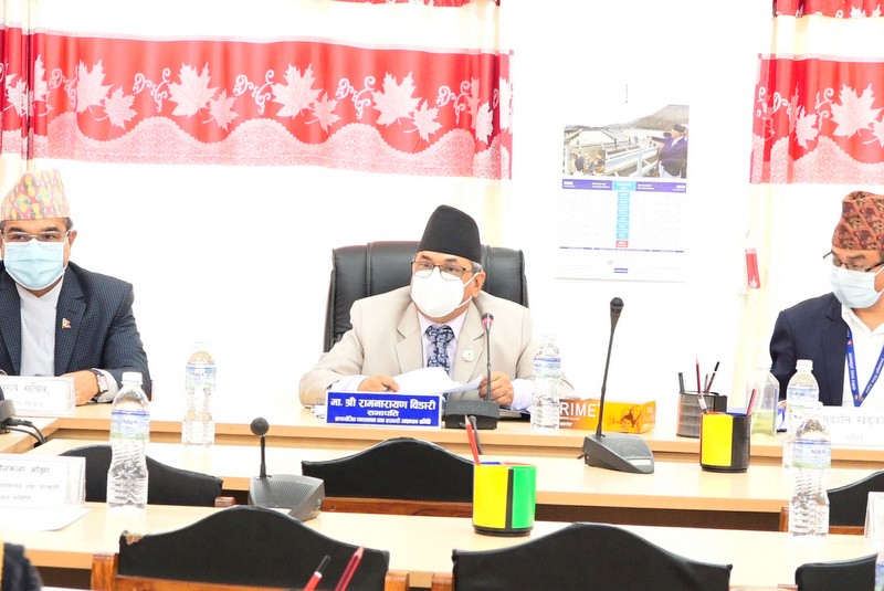 इपिएस प्रक्रिया पुरा गरेका युवालाई तत्काल कोरिया पठाउन निर्देशन