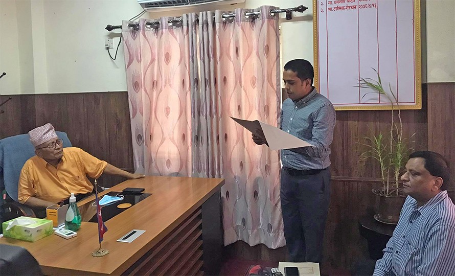 लुम्बिनी प्रदेशको विशेष अधिवेशन साउन २७ का लागी आह्वान