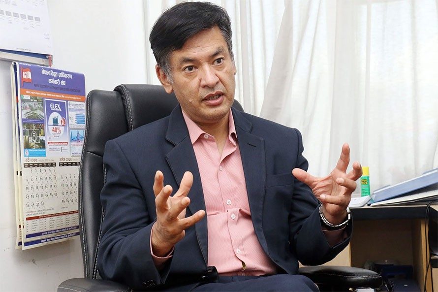 हितेन्द्रदेव शाक्य भन्छन् : वैकल्पिक बाटो दिए जान्छु, तर अक्षम भनेर निकाले शैह्य हुँदैन
