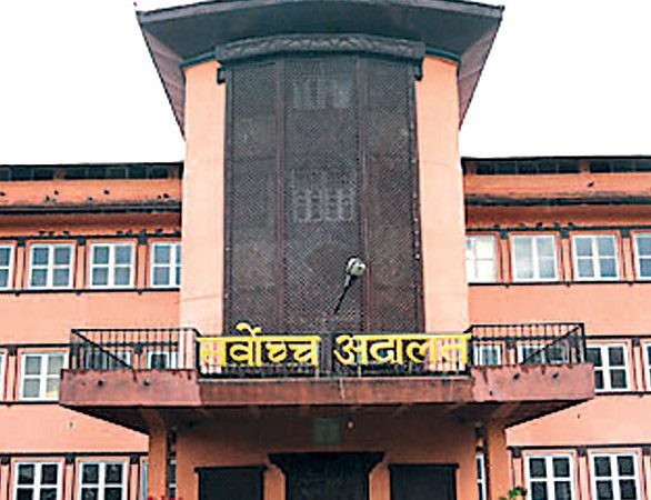 सर्वोच्चका सबै न्यायाधीश फर्किए नियमित इजलास