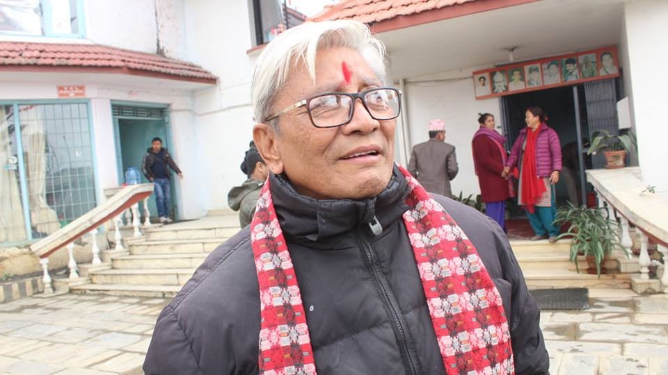 लुम्बिनी प्रदेश प्रमुखद्वारा नयाँ सरकार गठनका लागि आह्वान 