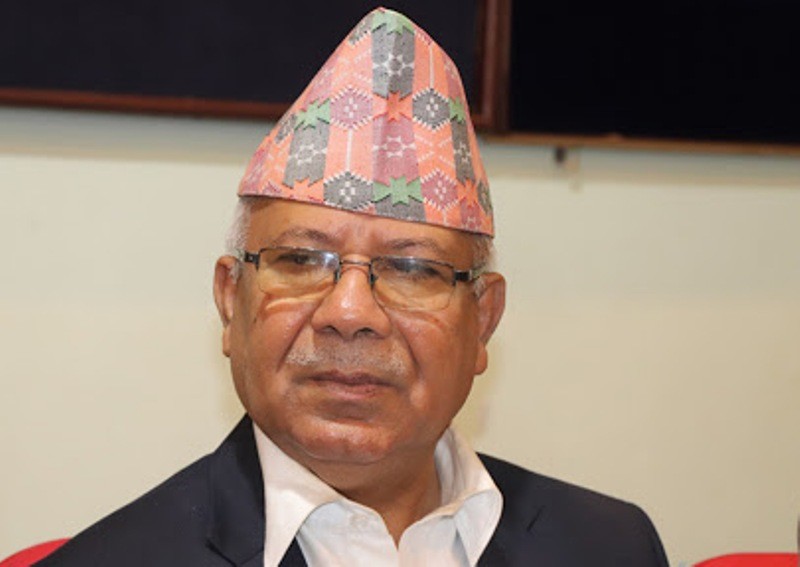 अन्तत नेकपा एमाले विभाजित : माधव नेपालद्वारा नेकपा एमाले (समाजवादी) दल दर्ता, चुनाव चिह्न खुला किताब