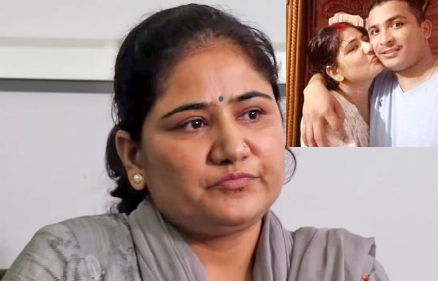 चुम्बन गरेको फोटोबारे बिमला बोलिन्: उल्टै लगाइन यस्तो आरोप!