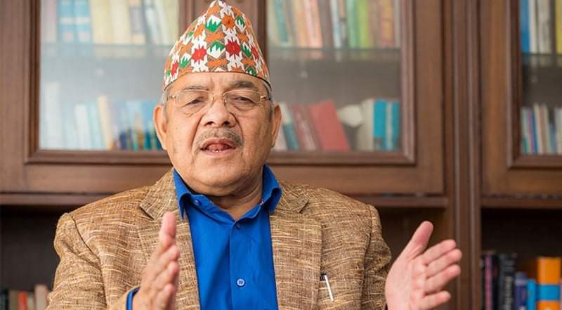 वामदेवको दावी : डेढ वर्ष भित्रै पार्टी एकता गर्छु 