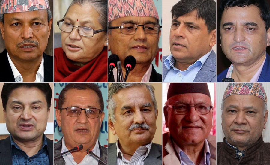 एमालेका मध्यमार्गी नेताहरु बनाउलान छुट्टै पार्टी? यस्तो भन्छन् भीम रावल!