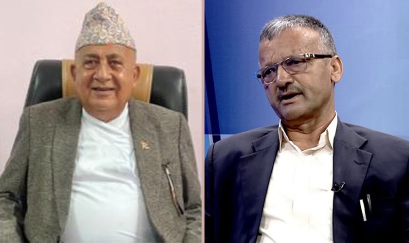 राष्ट्रपतिद्वारा बागमती प्रदेश प्रमुख प्रसाईलाई पदमुक्त गरी यादवचन्द्र शर्मा नियुक्त