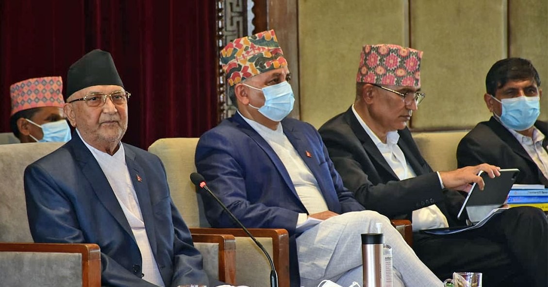 एमालले सर्वदलिय बैठक बहिस्कार गर्ने, यस्तो छ कारण