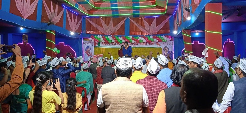 सीके राउतको जनमत पार्टीका ३ कर्मचारी कार्यकारिणी सदस्यलाई राजिनामा निर्देशन