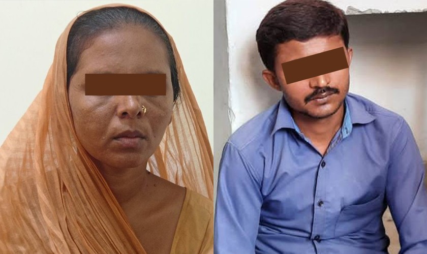 महिलाले गरिन् प्रेमीसँग मिलेर पतिको हत्या, आफ्नै हत्याका लागी लिएका थिए ऋण