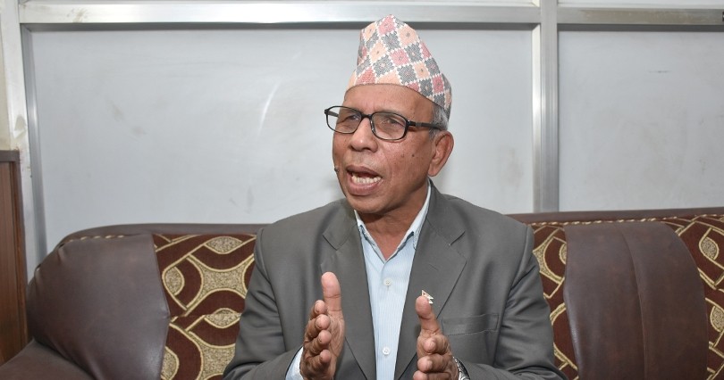 बेदुराम भुसाल एकीकृत समाजवादीको महासचिव 