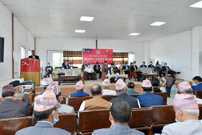 एमाले महाधिवेशन प्रतिनिधिको संख्या बढाइयो, कति पुग्यो?