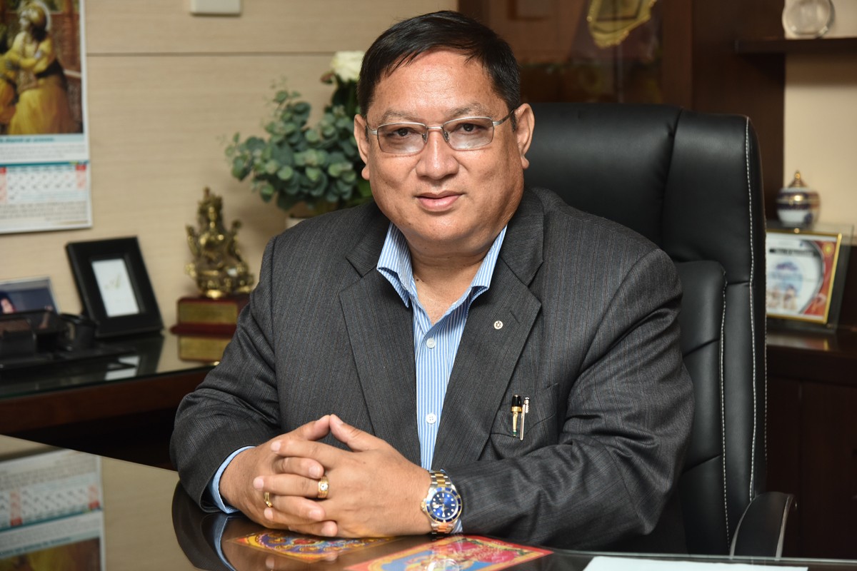 आगामी बैसाखसम्म सबै नागरिकलाई खोप लगाईने स्वास्थ्य राज्यमन्त्रीको दावी
