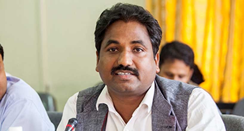 प्रभु साह एमालेको विधान महाधिवेशनमा सहभागी नहुने, यस्तो छ कारण