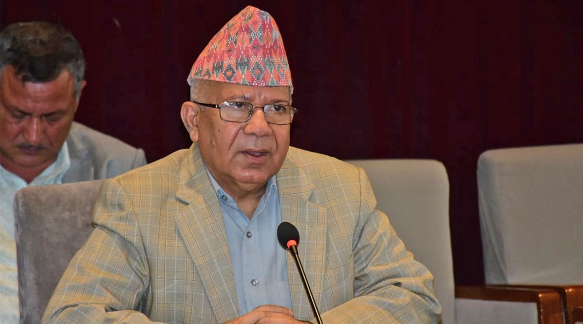 एकीकृत समाजवादीबाट बन्ने मन्त्री माधव नेपालले छान्ने