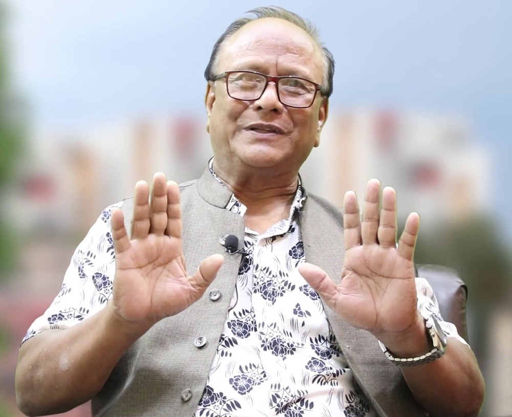 राजिनामा दिएपछि मन्त्री हमालले यसो भने
