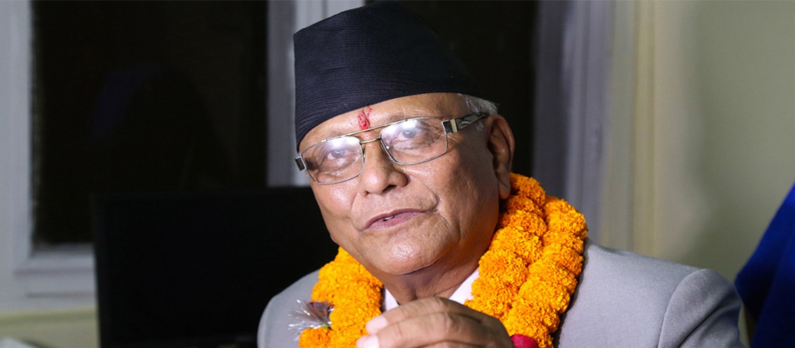उद्योगमन्त्री हमालले दिए राजीनामा 