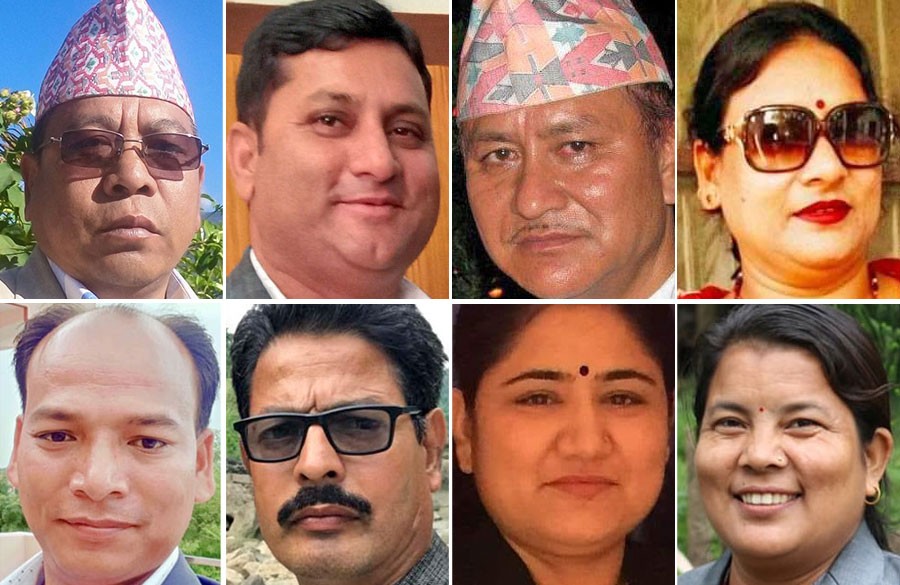 लुम्बिनीमा कांग्रेस र माओवादीले टुंगाए मन्त्रीको नाम, को को बन्दैछन् मन्त्री ?
