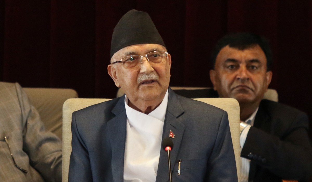 ओलीले किन गरे एमालेले चाहे एक सातामै सरकार ढाल्ने दाबी ?