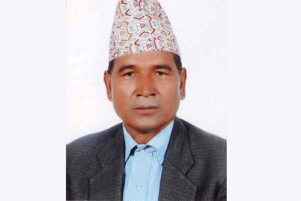 एकीकृत समाजवादीको कर्णाली संसदीय दलको नेतामा चन्द्रबहादुर शाही चयन