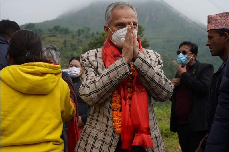 एमसिसीले देशमा विकास हुन्छ, तर भारत र चीनले भ्रम छरे : बाबुराम
