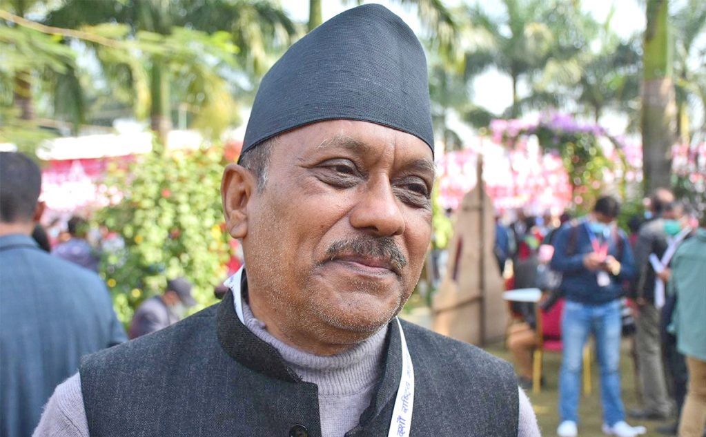 एमाले सचिवमा टंक कार्कीको उम्मेदवारी