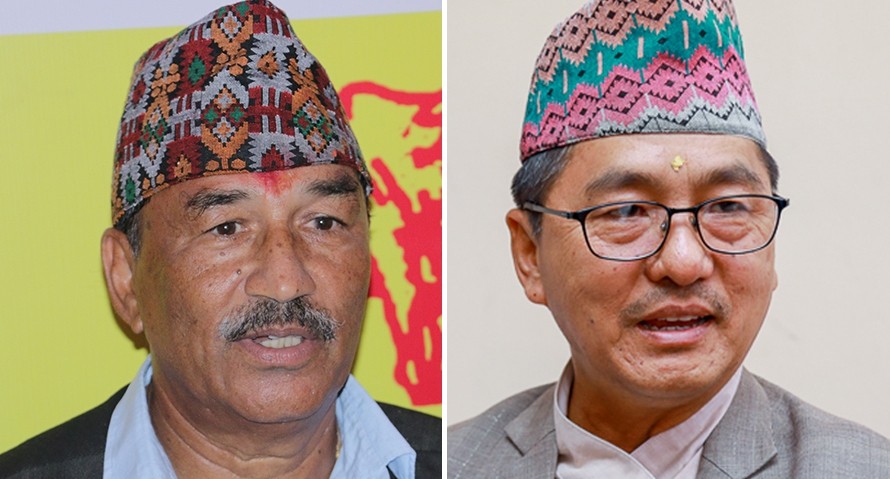 पूर्वराजाको हस्तक्षेपबारे छानबिन गर्नुहोस् भन्दै कमल थापाले पठाए राप्रपा अध्यक्ष लिङ्देनलाई पत्र