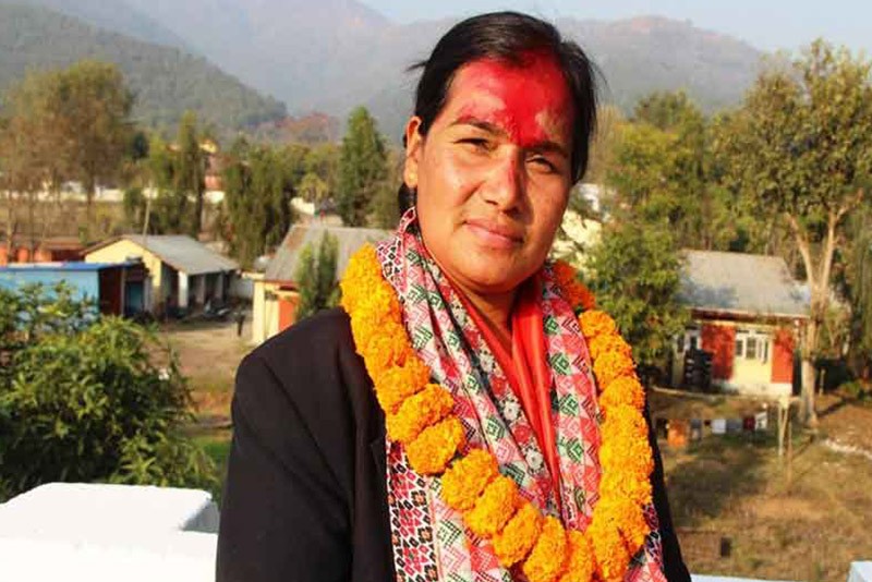 माओवादी केन्द्र कर्णाली प्रदेश अध्यक्षमा विमला केसी चयन