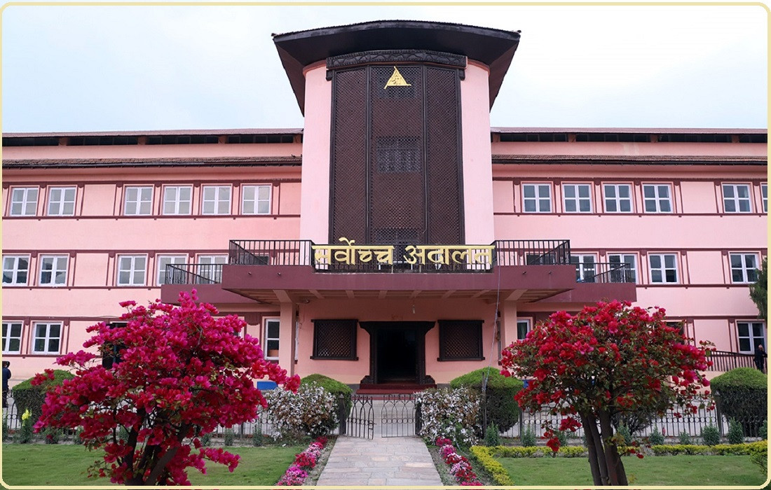 पेशी व्यवस्थापनमा गोला प्रक्रियाको पुनर्विचार गर्ने योजना छैन– सर्वोच्च अदालत
