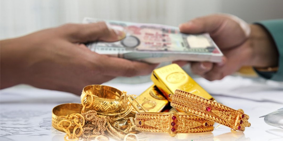 सुन र चाँदी दुबैको भाउमा  वृद्धि