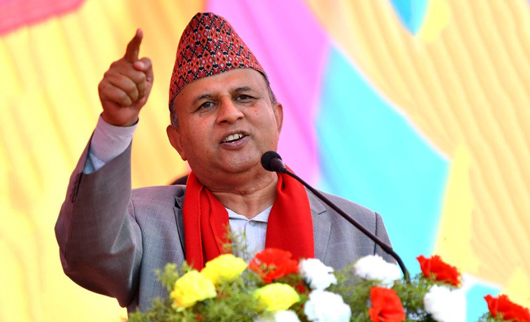 त्रिवि सेवा आयोगका अध्यक्षको नियुक्तिप्रति पोखरेलले व्यंग्य ,‘जान्नेलाई छान्नेको गजबको तरिका रहेछ ’