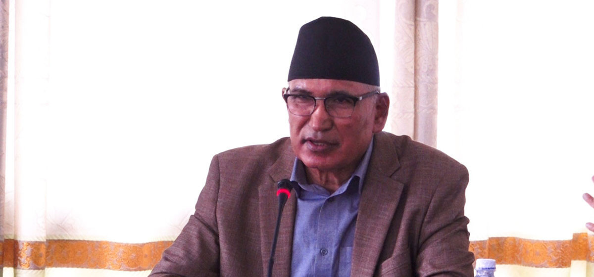एमाले उपाध्यक्ष विष्णु पौडेल सुर्खेतबाट पक्राउ,भैसेपाटीस्थित निवासमा छापा