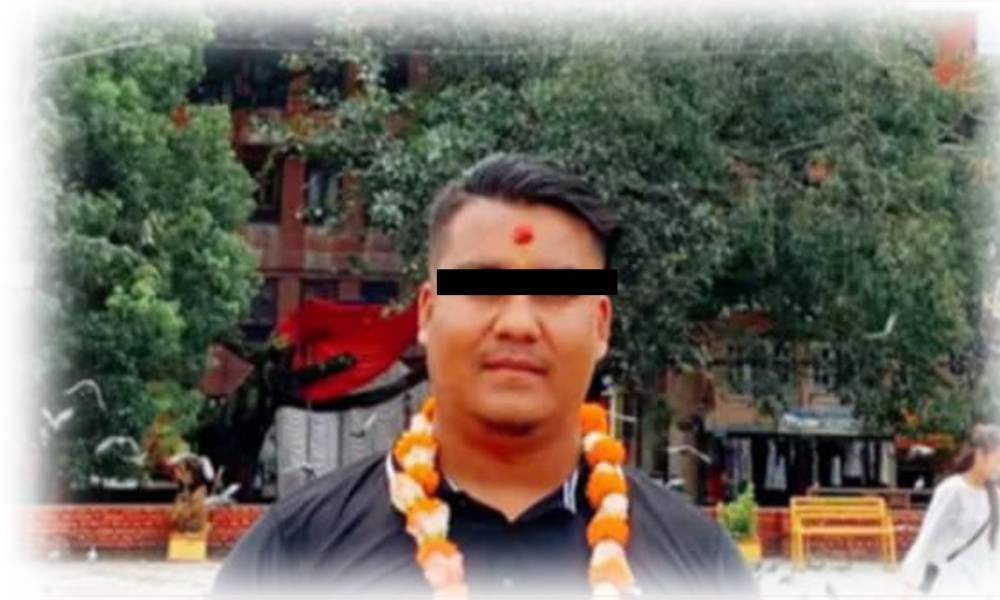 परस्त्रीसँग प्रेम सम्बन्ध : गोंगबुको  गेष्ट हाउसमा लगेर सन्तोष गरे पत्नीको हत्या