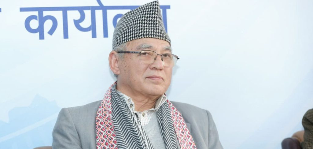 विशेष महाधिवेसन पक्षधरलाई बादलको चेतावनी– नरोक्ने हो भने कारवाही भोग्न तयार रहनु