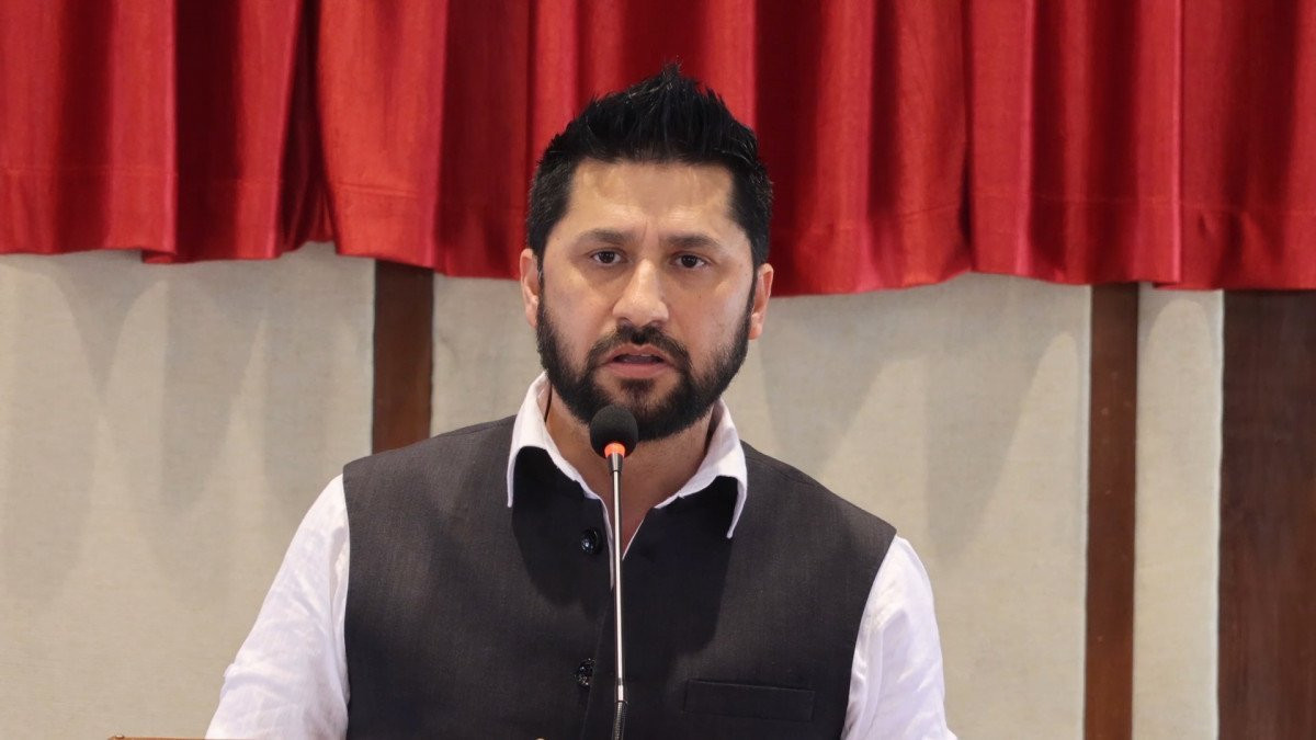 पार्टी स्थापनाको क्रममा बाँडिएको जिम्मेवारीलाई स्थायी नमानौं, अब सच्याऔं–लामिछाने