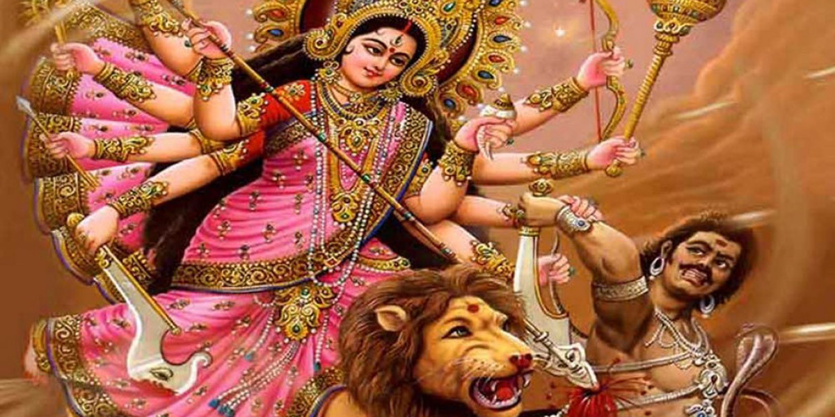 चैत्र शुक्ल पक्ष : आज चैते दसैंको घटस्थापना