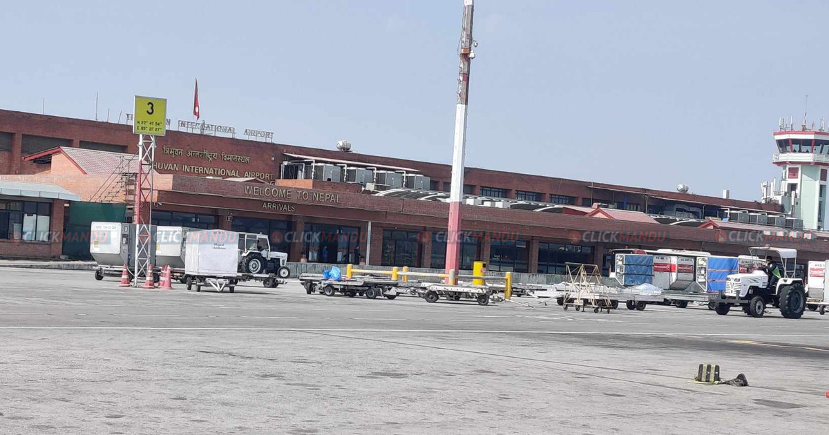नेपाली मूलका नागरिकका लागि विमानस्थलमा अलग्गै डेस्क राखिने