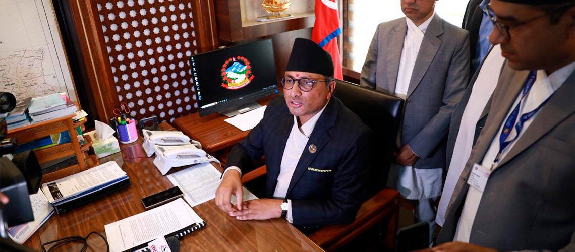 १५ वटा ऐन र राजस्व अनुसन्धान विभाग खारेज गर्ने अर्थमन्त्रीको निर्णय
