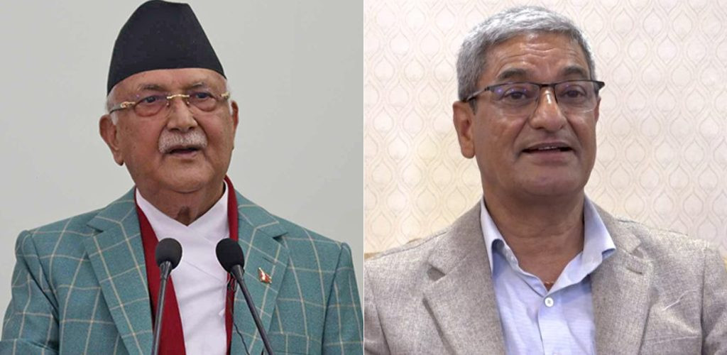 पूर्वप्रधानमन्त्री ओली र पूर्वगृहमन्त्री लेखकको स्वास्थ्य परीक्षण गर्ने तयारी
