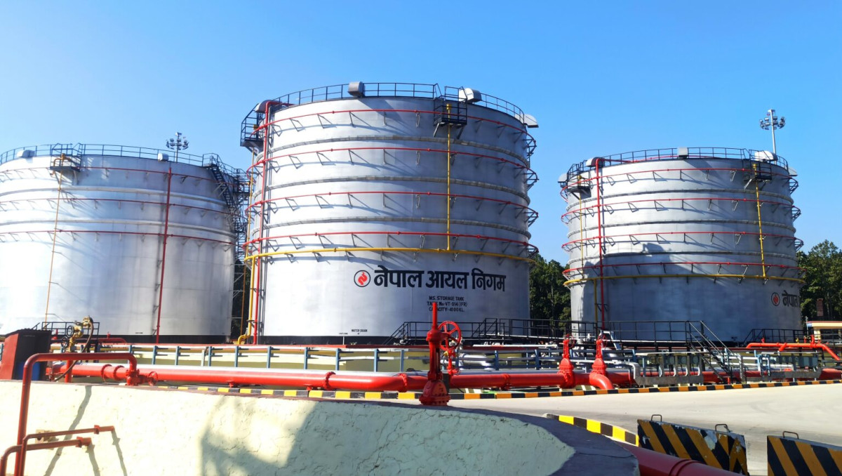 दुुई दिनको सार्वजनिक विदाले डिजेल खपत घट्यो, पेट्रोलको  बढ्यो