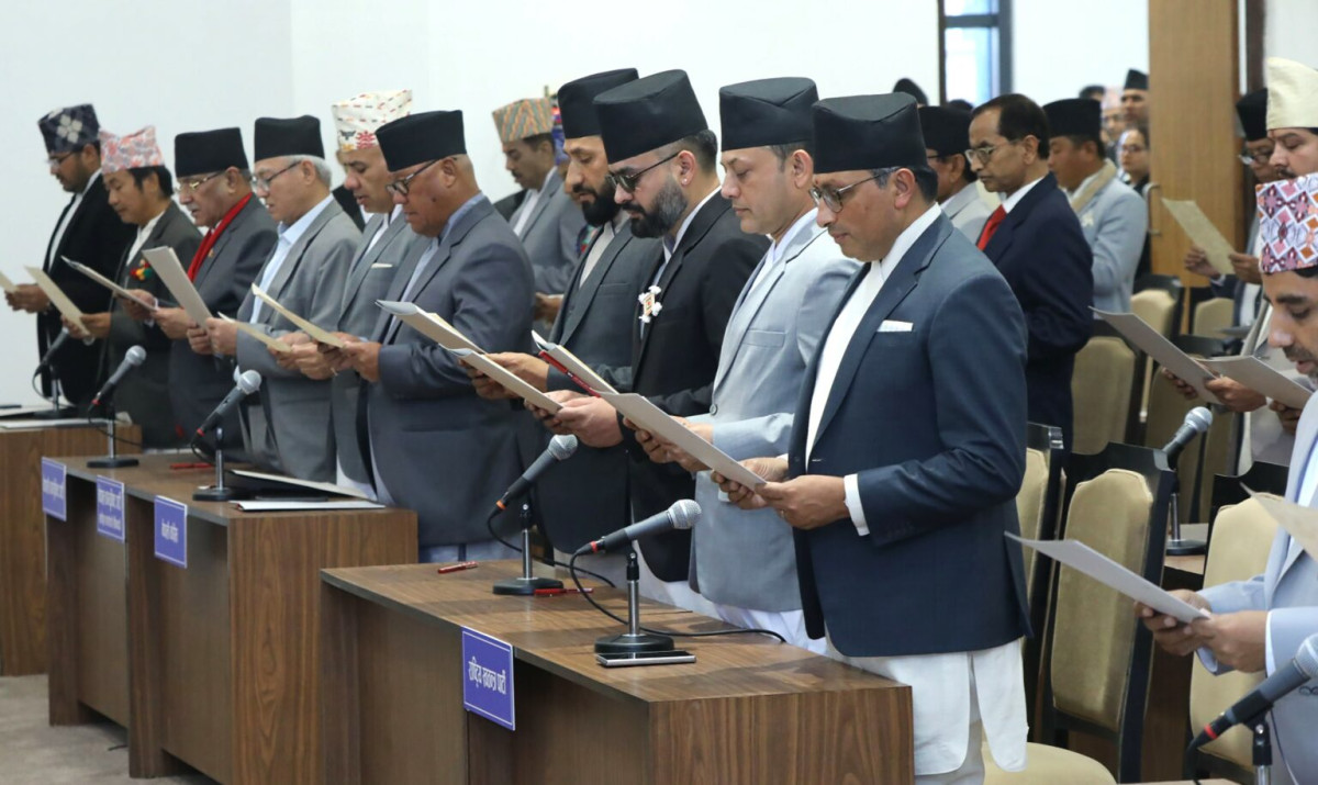 आज प्रतिनिधिसभाको बैठक बस्दै, यस्तो छ कार्यसूची
