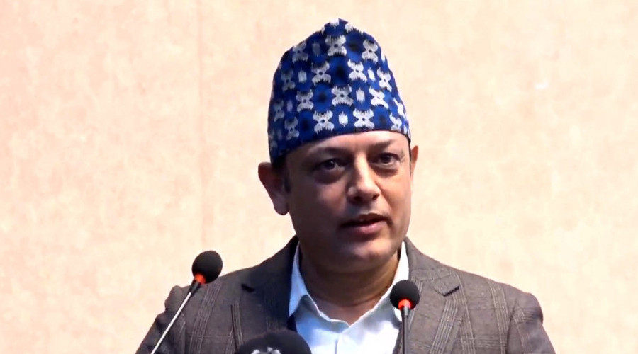 सभामुखमा उपसभापति अर्याललाई प्रस्ताव गर्ने रास्वपाको निर्णय