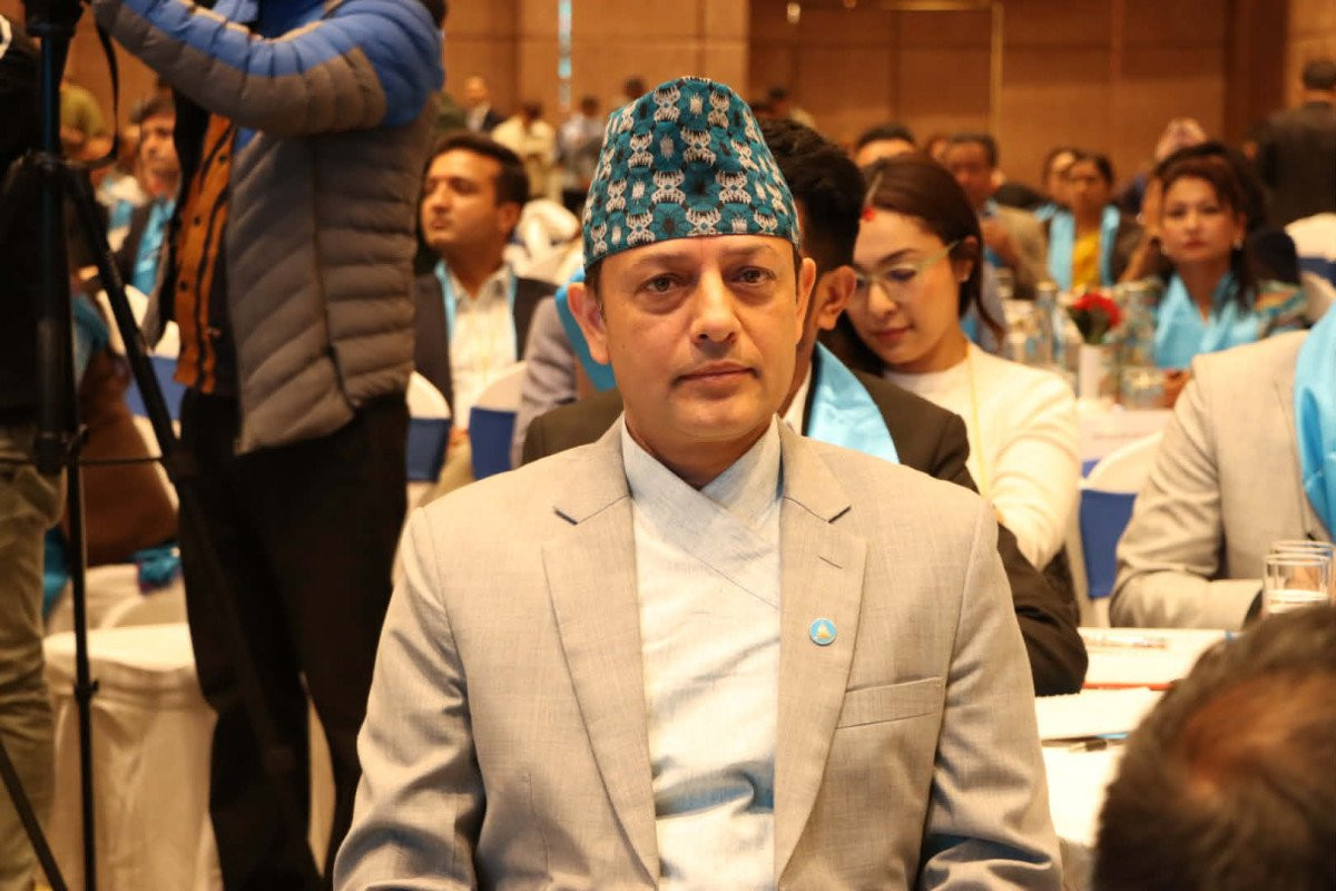 डीपी अर्याल सभामुखमा निर्वाचित भएको औपचारिक घोषणा आज गरिदै