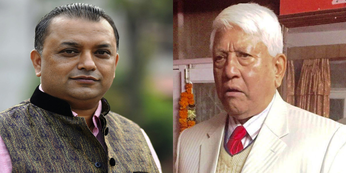 कांग्रेसमा संसदीय दलको नेता–ज्वाईले ससुरालाई छेक्ने, ससुरा नछोड्ने